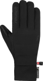 Reusch Kavik TOUCH-TEC STORMBLOXX 6407189 7700 schwarz front